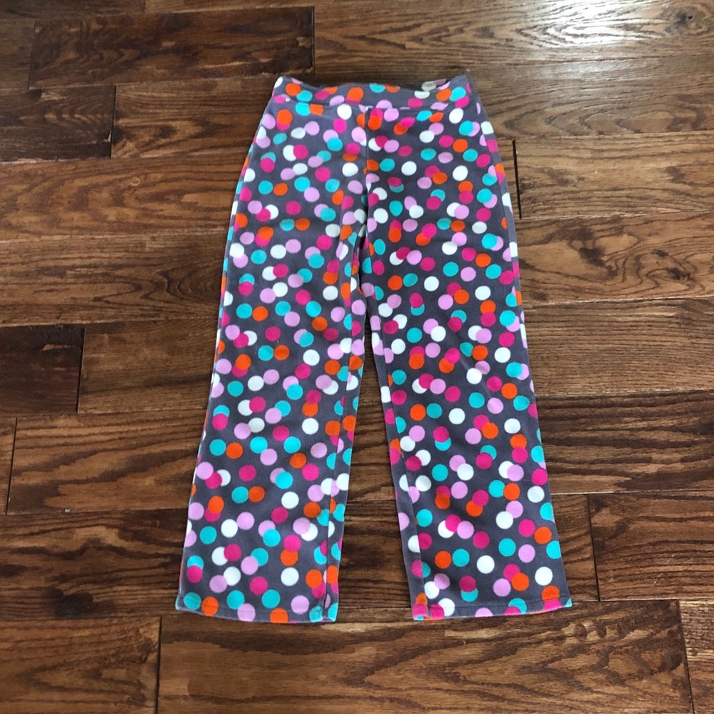 Girls garnet hill pants size 8
